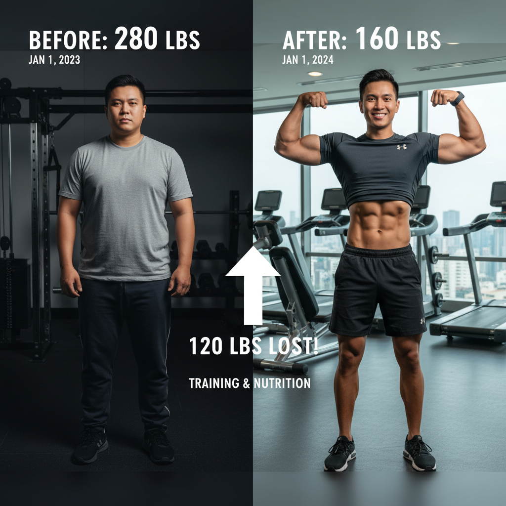 Mike's Transformation